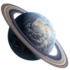 earth and moon