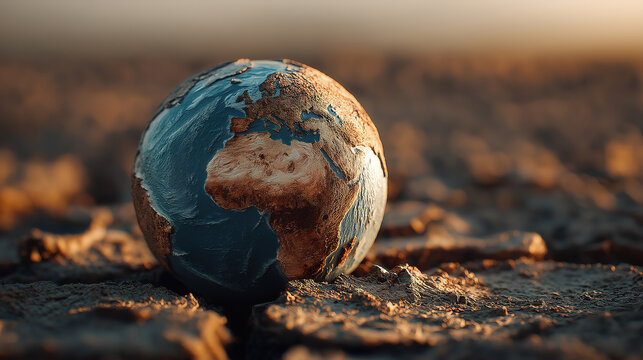 World environment day inspires action against drought desertification and warming threats