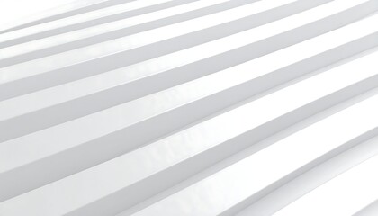 Obraz premium Abstract diagonal lines, off-white, suggesting depth and perspective