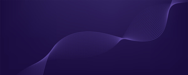 abstract wave background
