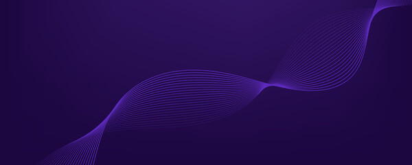 abstract wave background