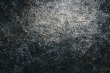Obraz premium Textured dark gray stone surface (1)