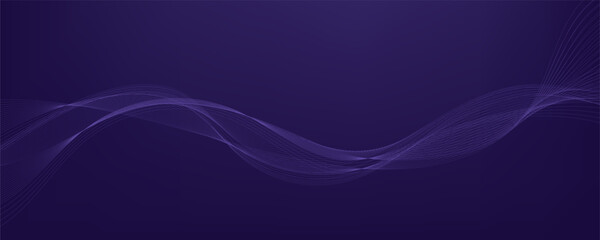 abstract wave background