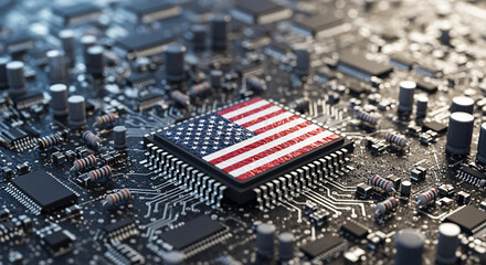 American Semiconductor: Chip Independence and Technology