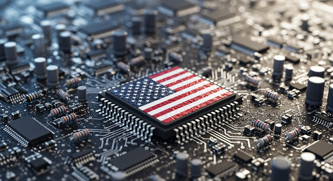 American Semiconductor: Chip Independence and Technology