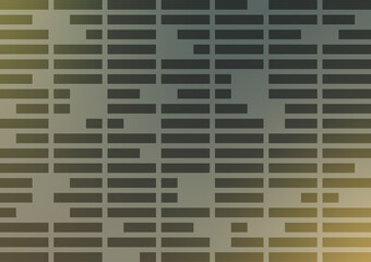 Green brown graphic geometry square background