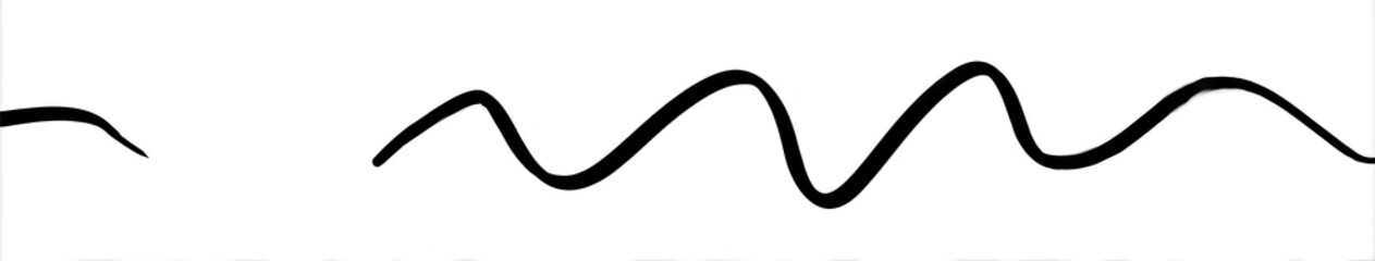 Abstract wave pattern