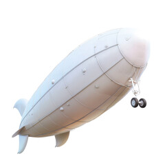 Airship Technology in Modern Day, Floating Transportation Concept