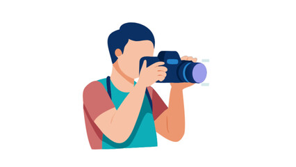 Fototapeta premium Professional photography tips and tricks: capturing stunning images with your digital camera today now forever