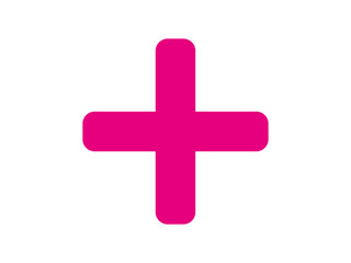 Fototapeta premium add icon