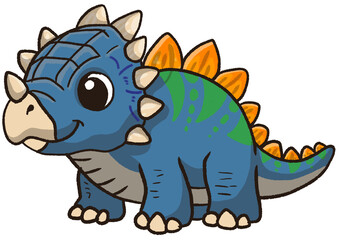 Adorable Baby Dinosaurs Collection