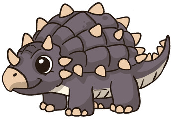 Adorable Baby Dinosaurs Collection