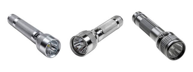 High-Quality Tactical Flashlight for Outdoor Adventures and Emergencies