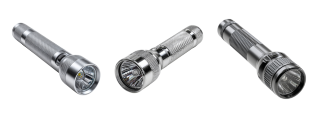 High-Quality Tactical Flashlight for Outdoor Adventures and Emergencies