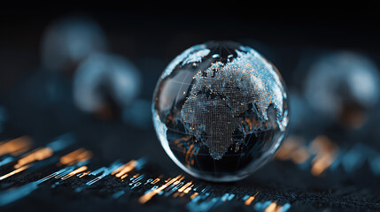 Future forecast concepts for 2026 business strategy analysis and stock market growth insights