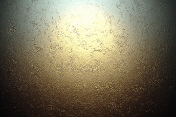 Obraz premium Textured surface with golden hues and subtle variations, ideal for backgrounds and design