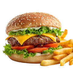 Delicious Chocolate Caramel Dessert Square Sweet Treat Indulgent Gooey Creamy Layers [Transparent Background PNG].