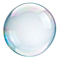 transparent glass sphere isolated png