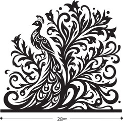 Wildlife Scene Laser Cut Bundle