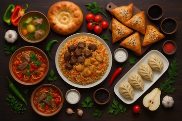 Culinary in Asia