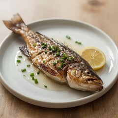 grilled fish