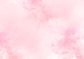 Fototapeta premium Romantic Pink Pastel Wedding Background