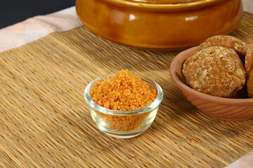 Jaggery Or Gur