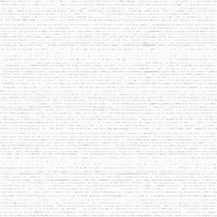 Abstract grey dashed lines and dots pattern on white background texture