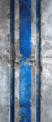 Modern Industrial Texture with Blue Accent Wall Detail High-Quality Abstract Background for Professional Design and Marketing Content