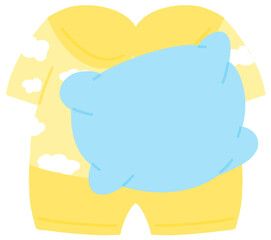 동물토끼(잠옷졸림몸) © Fox