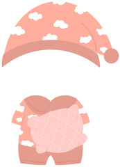 동물토끼(잠옷졸림모자의상합성) (4) © Fox