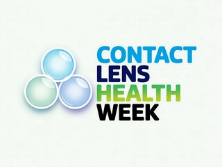 Promoting eye care and vision health during contact lens health week