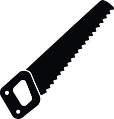 Hand Saw Icon