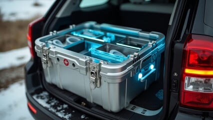 Scenarios for in vehicle experiments