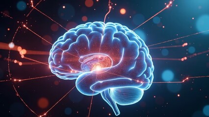 The technological picture of brain structure