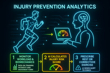 AI-Powered Biomechanical Analysis for Athletic Injury Prevention Solutions