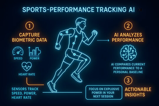 AI Sports Performance Analytics with Athlete Metrics for Coaching Enhancement