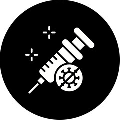 Bacteria Icon