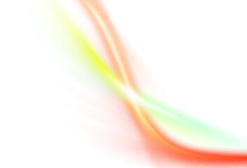 Abstract neon glowing light leaks texture effect, film grain texture dust scratches cutout, color gradients shape glowing bright rough grunge effect.