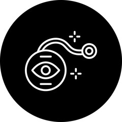 Fototapeta premium Sci Fi Icon