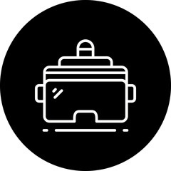 Vr Glasses Icon