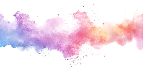 Obraz premium abstract watercolor background