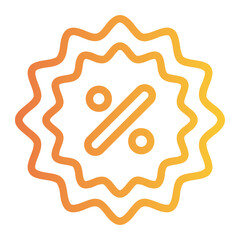 special offer percentage icon