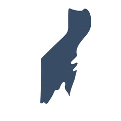 Obraz premium Quintana Roo, México