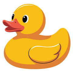 yellow rubber duck