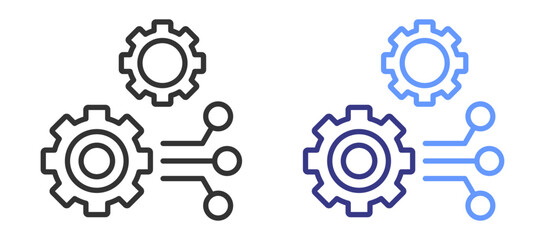Engineering icon color