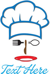 vector illustration of a restaurant menu