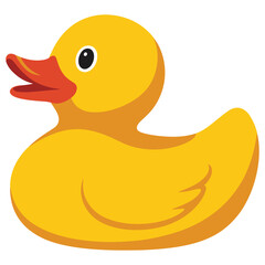 yellow rubber duck