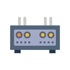  Creative Audio Amplifier Design Icon