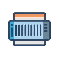  Icon of Barcode Printer for Inventory Management